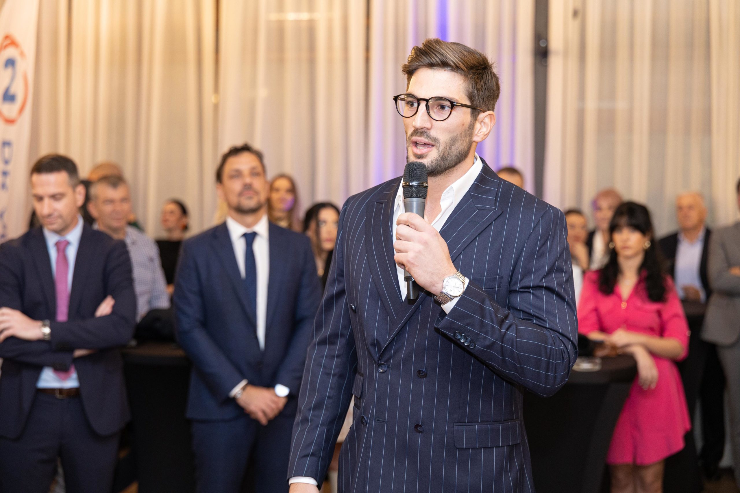 Pejanović: Parafiskalni nameti koče razvoj preduzetništva u Podgorici