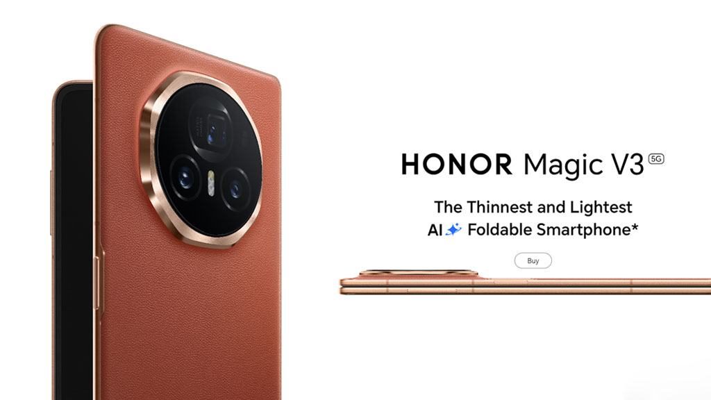 Honor Magic V3: Tanak, a moćan sklopivi telefon