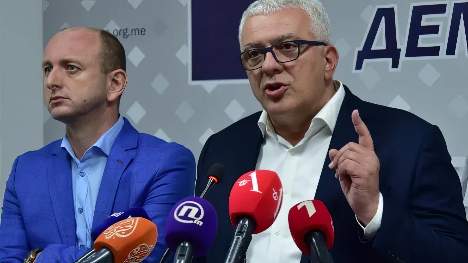Vanredan pres Mandića i Kneževića