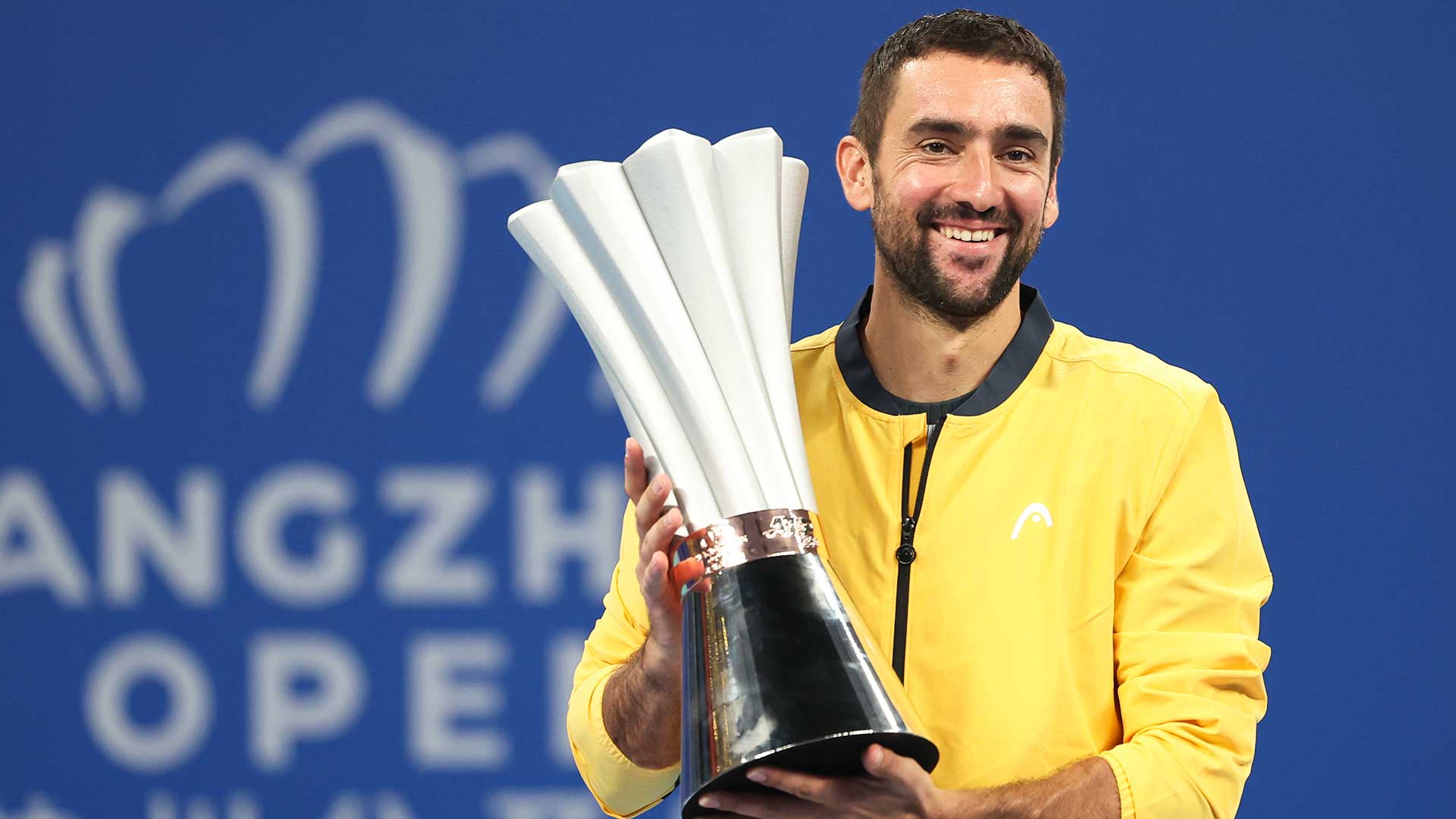 Čilić osvojio turnir u Hanžuu i ispisao istoriju ATP tura