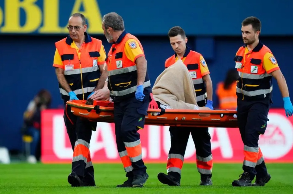Duža pauza: Ter Štegen danas ide na operaciju