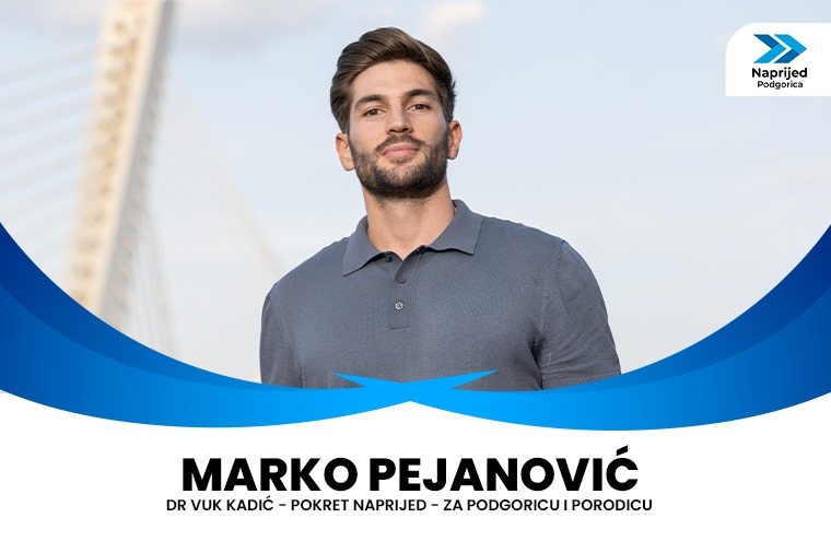 Pejanović: Veća podrška mladim preduzetnicima i razvoju start-upova u Podgorici