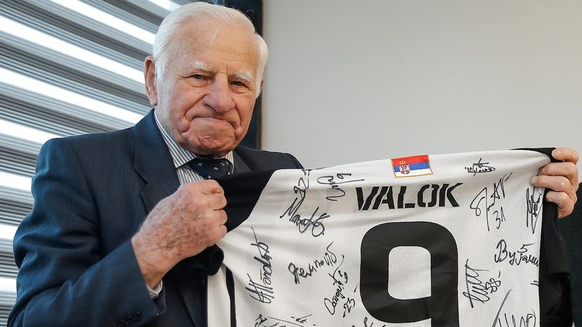 Preminula legenda Partizana i bivši trener Budućnosti