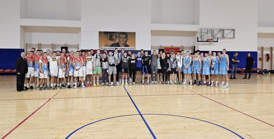 Junior pobjednik Memorijalnog turnira „Dušan Đuretić“