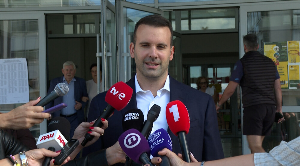Spajić: Od sjutra ponovo kreće da se radi
