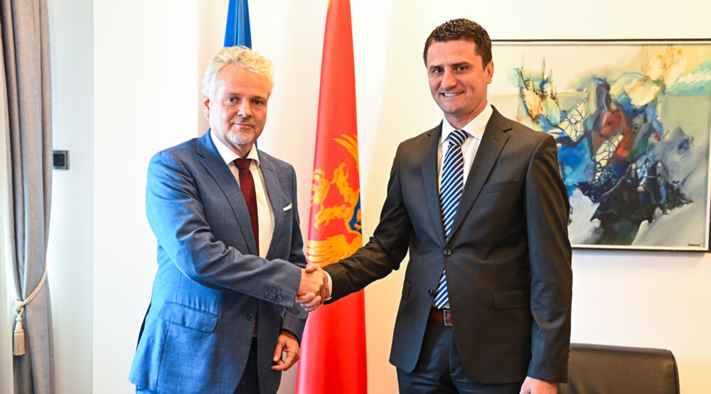 Zogović: Zakonodavna i izvršna vlast predano rade na zatvaranju pregovaračkih poglavlja