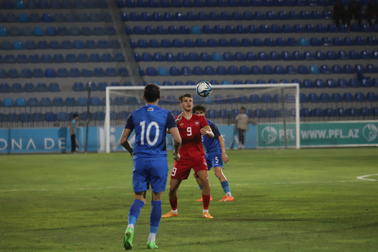 Mlada reprezentacija Srbije upisala prvu pobjedu u 2024. godini