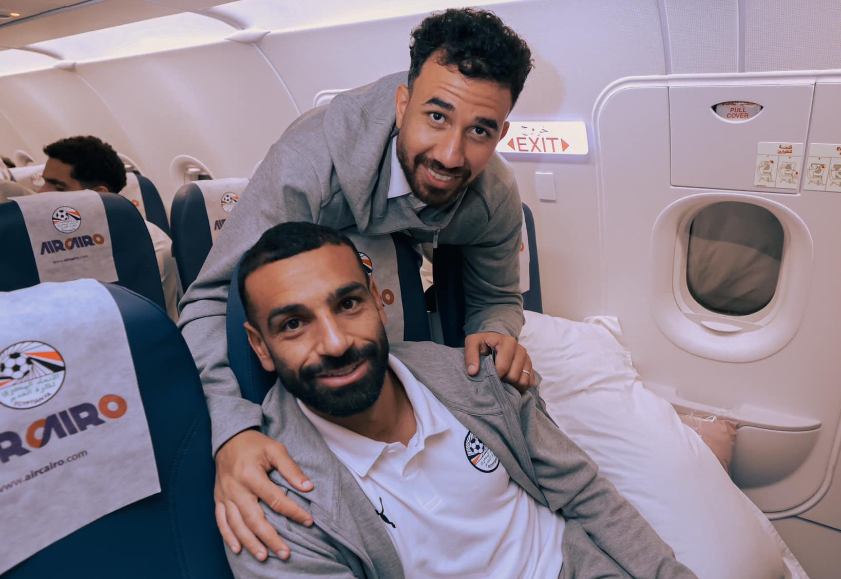 Salah upisao 100. nastup za Egipat