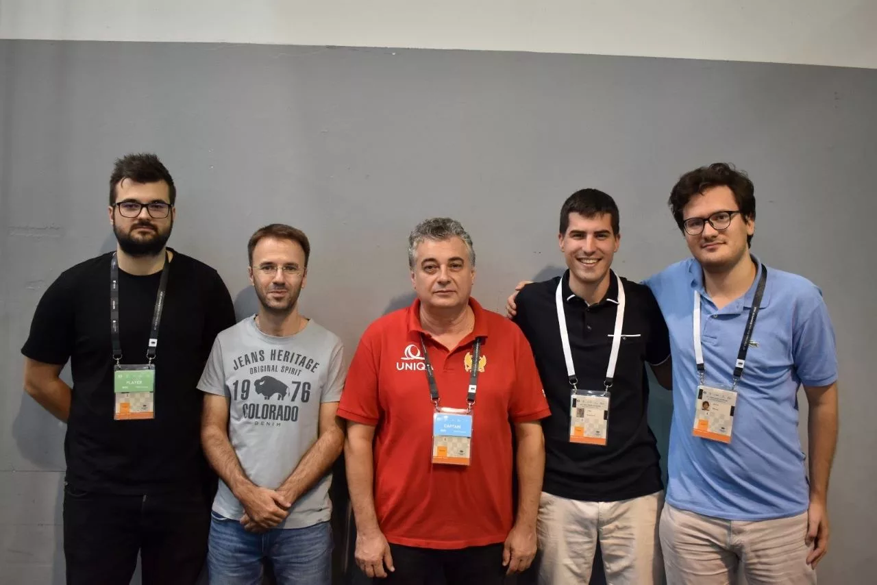 Trijumf Indije u obje konkurencije: Crnogorci solidni