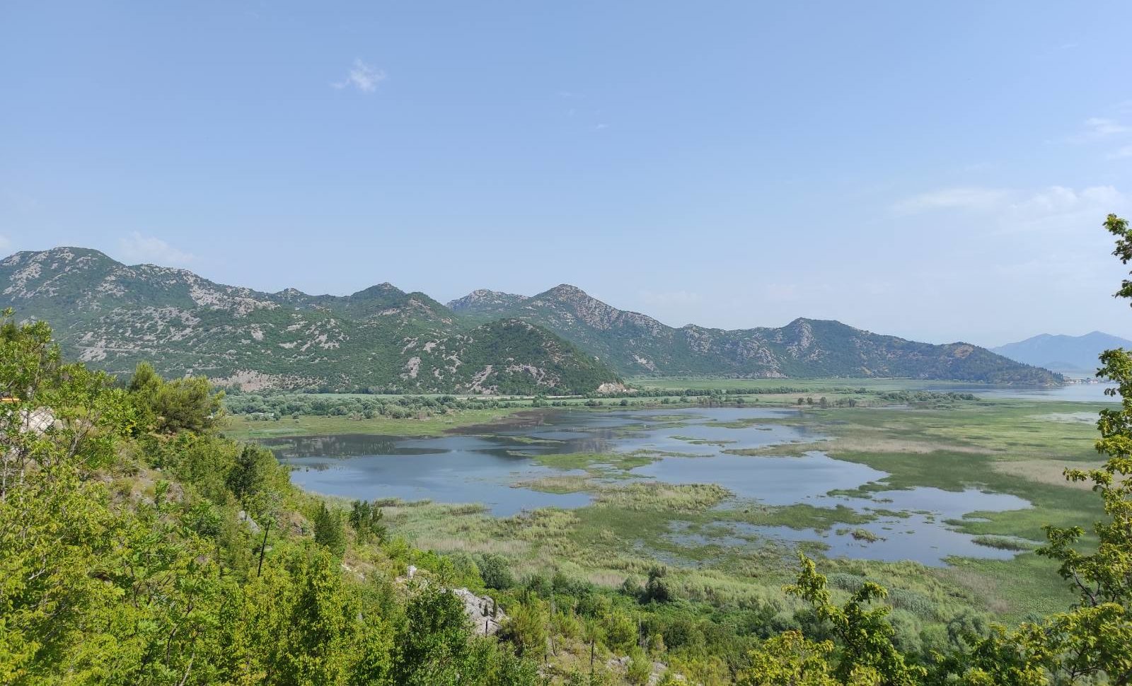 Podnijeta krivična prijava zbog gradnje u Nacionalnom parku Skadarsko jezero