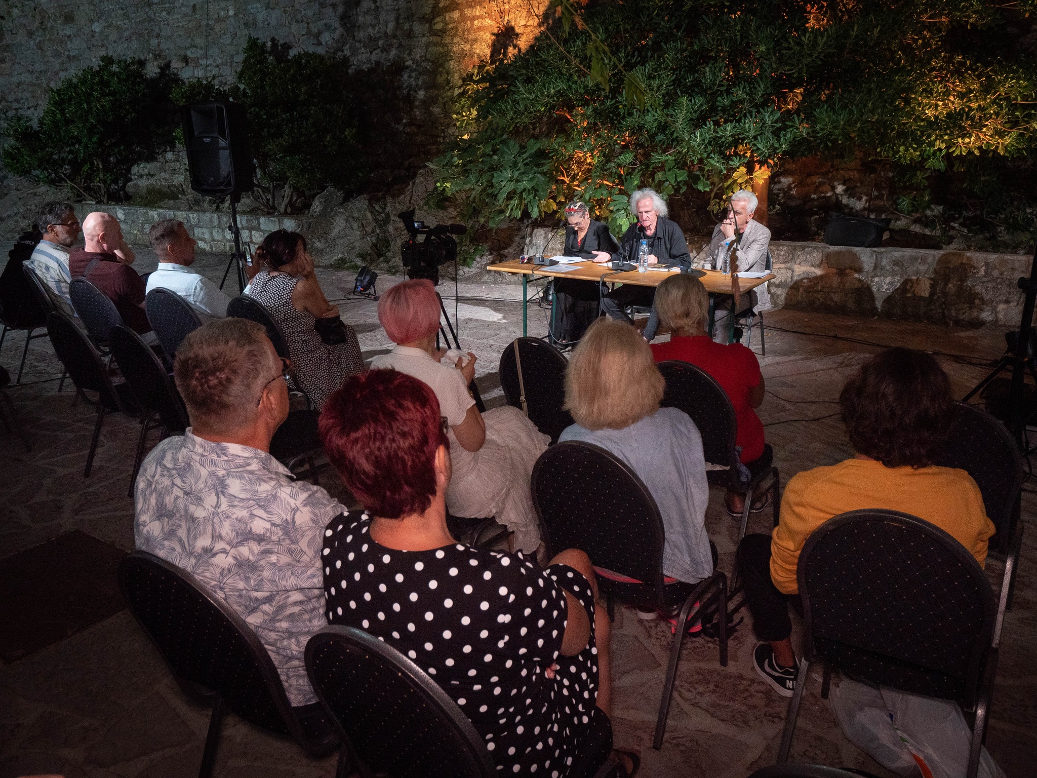 Gostovanje Jordana Plevneša u Budvi nakon tri decenije