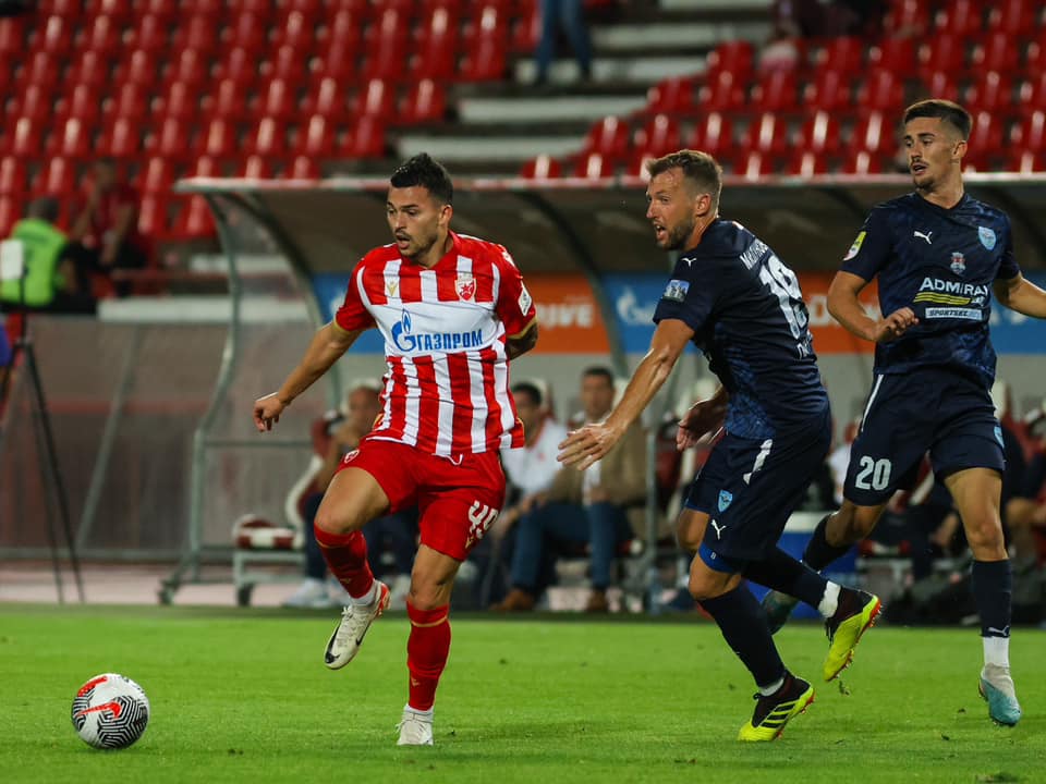 Zvezda sigurna u Pančevu