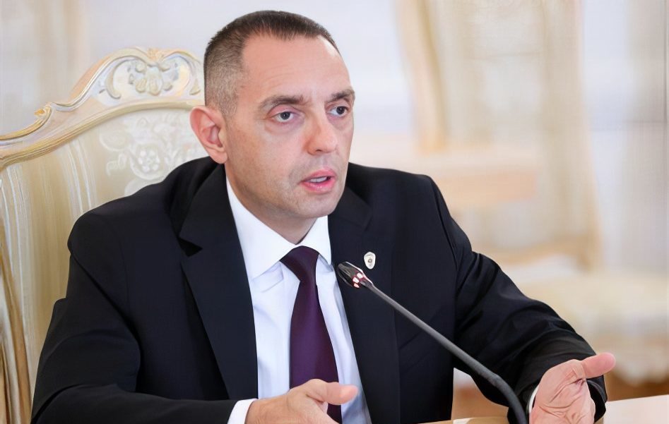 Vulin: Beograd planira da poveća isporuke gasa iz Rusije prije isteka ugovora