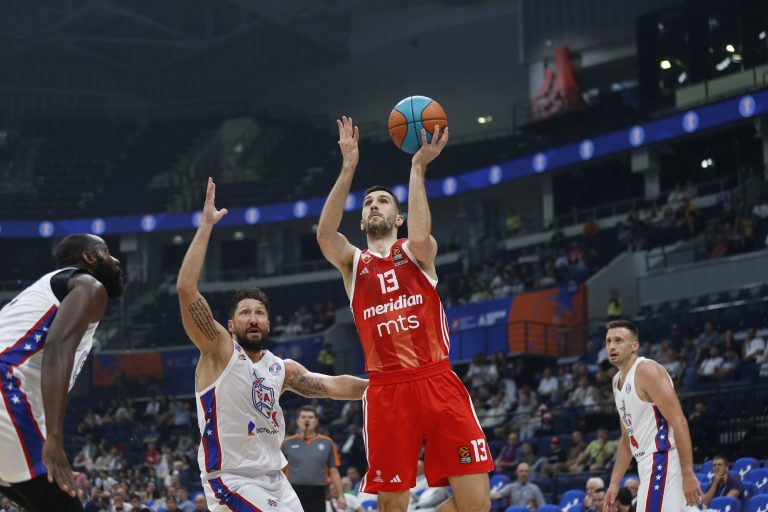 CSKA i Avramović tijesno savladali oslabljenu Zvezdu