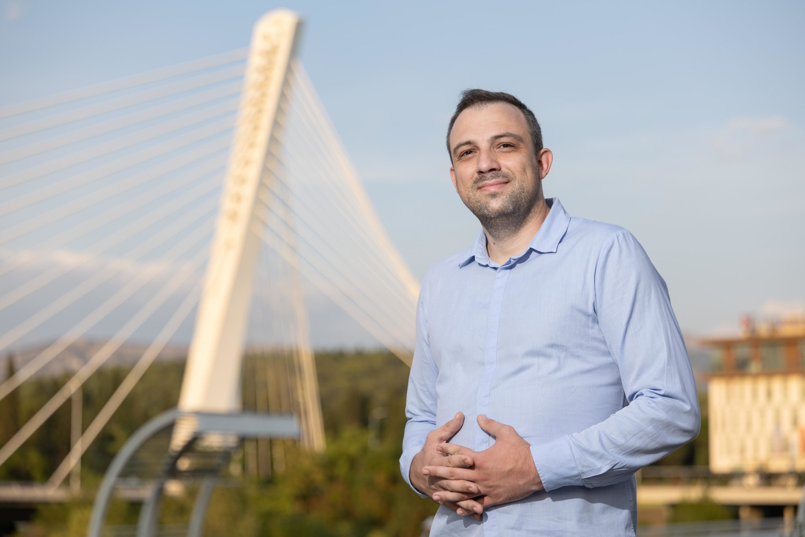 Ognjen Perišić: Kako da Podgorica postane ekološki grad
