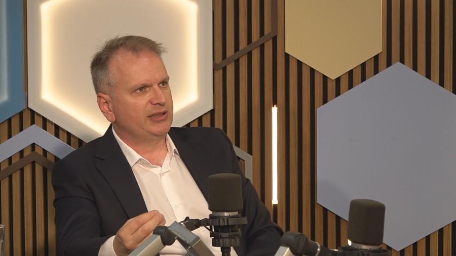 Perić: Naša misija je dekonstrukcija i borba protiv institucionalizovane partitokratije