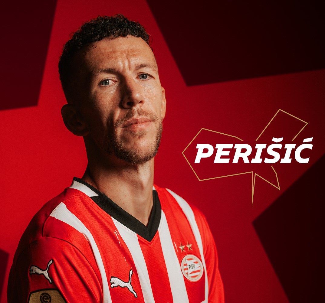 Perišić potpisao za PSV
