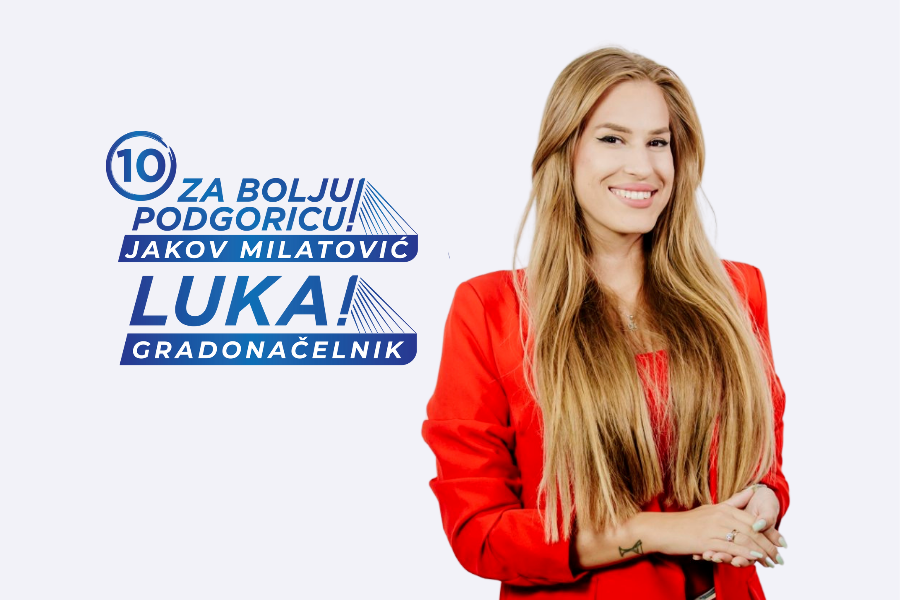 Ivanović: Izgradnja novih vrtića, škola, domova zdravlja biće naš prioritet za bolju Podgoricu