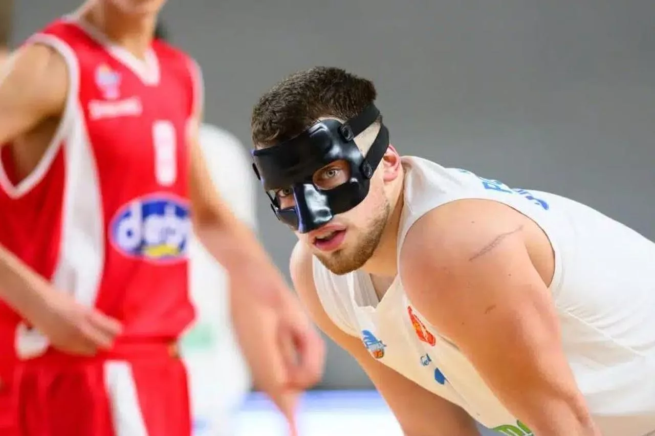 Radonjić: Tim je mlad, pun enegrije i želje za uspjehom