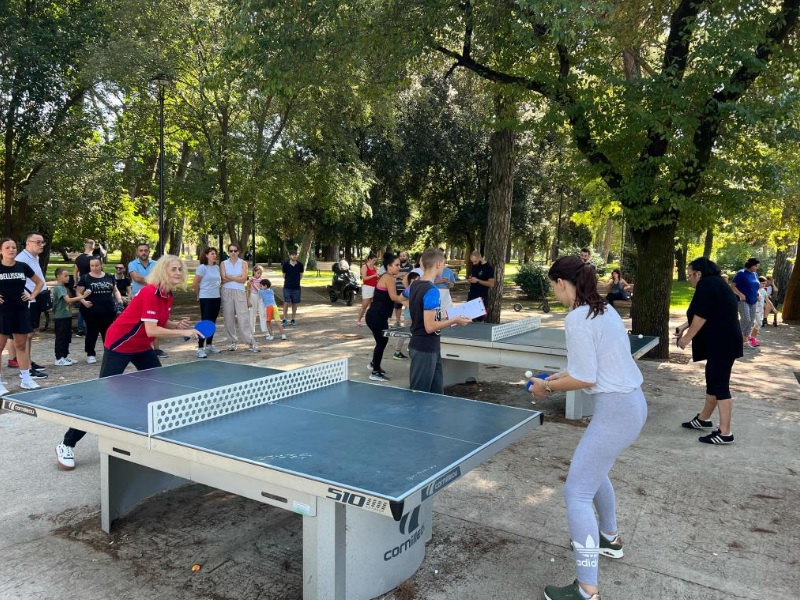 Završeni kvalifikacioni turniri ”PG PING PONGA”: Iz Njegoševog parka još 12 finalista
