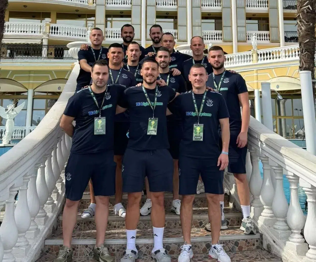 Mini fudbal Evro kupa: Crnogorske ekipe startovale pobjedama