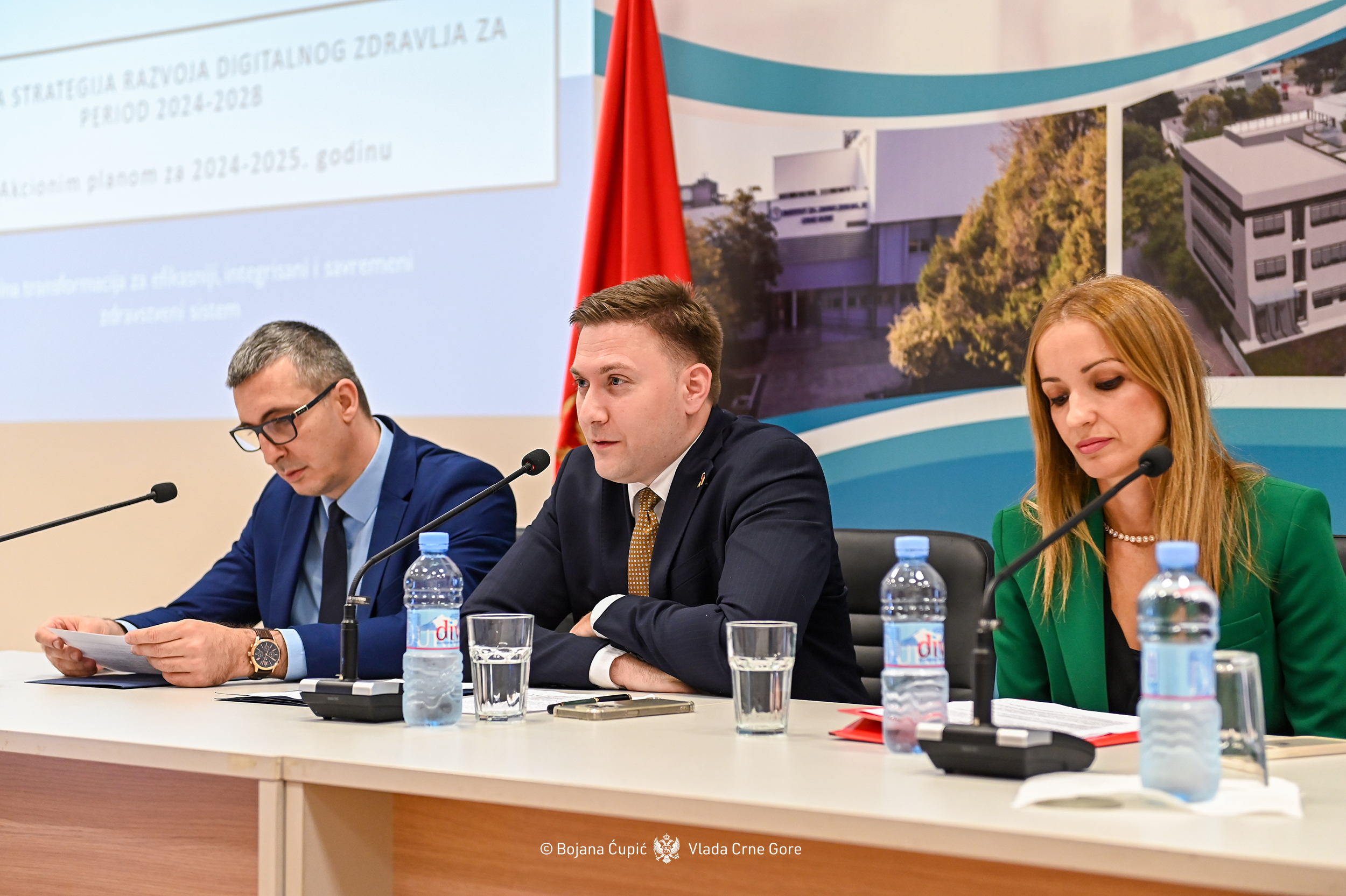 Šimun: Digitalizacijom omogućiti pristupačnost i kvalitet zdravstvenih usluga i smanjiti administrativno opterećenje ljekara