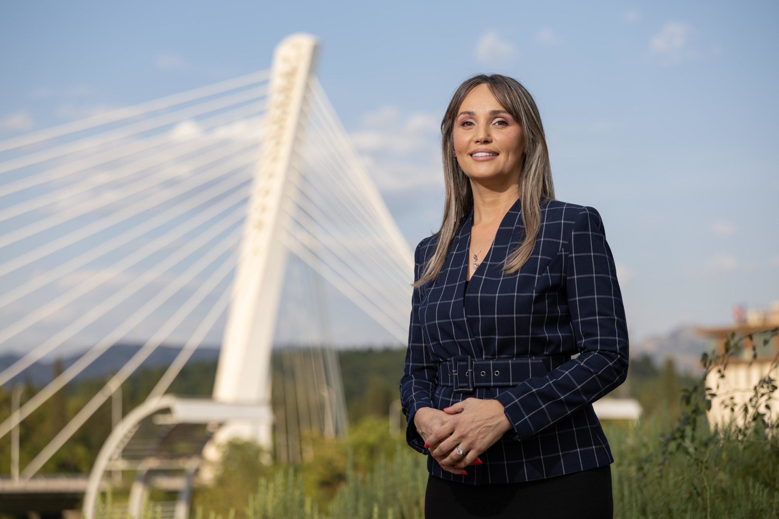 Radmila Stupar Đurišić: Kampanju smo vodili dobrotom – Za Podgoricu i porodicu!