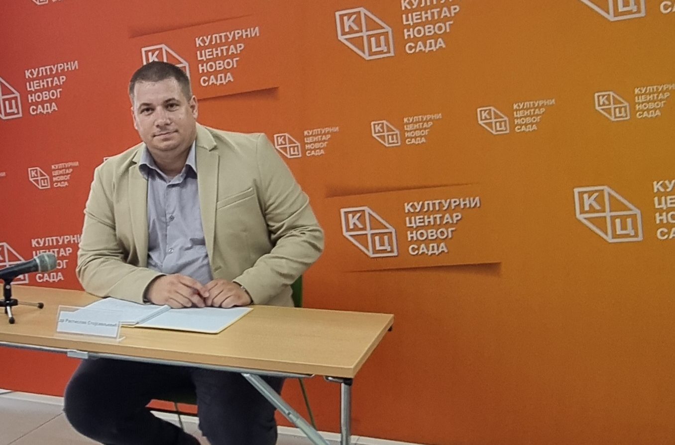 Predavanje dr Rastislava Stojsavljevića na temu „Kako su vulkani menjali istoriju“