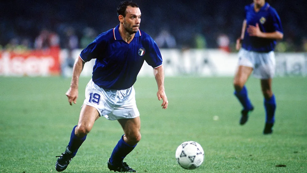 Preminuo italijanski heroj sa mundijala 1990, Toto Skilaći