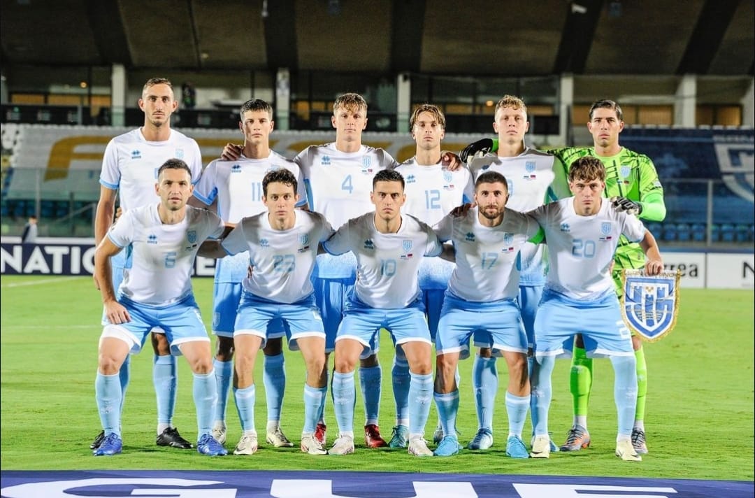 Čudo: Najlošija reprezentacija na planeti slavila poslije 20 godina