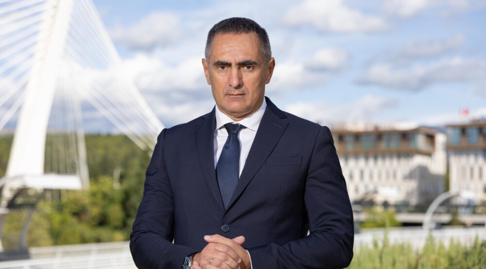 Damjanović: Hitna i besplatna legalizacija uslov za koaliciju u Podgorici