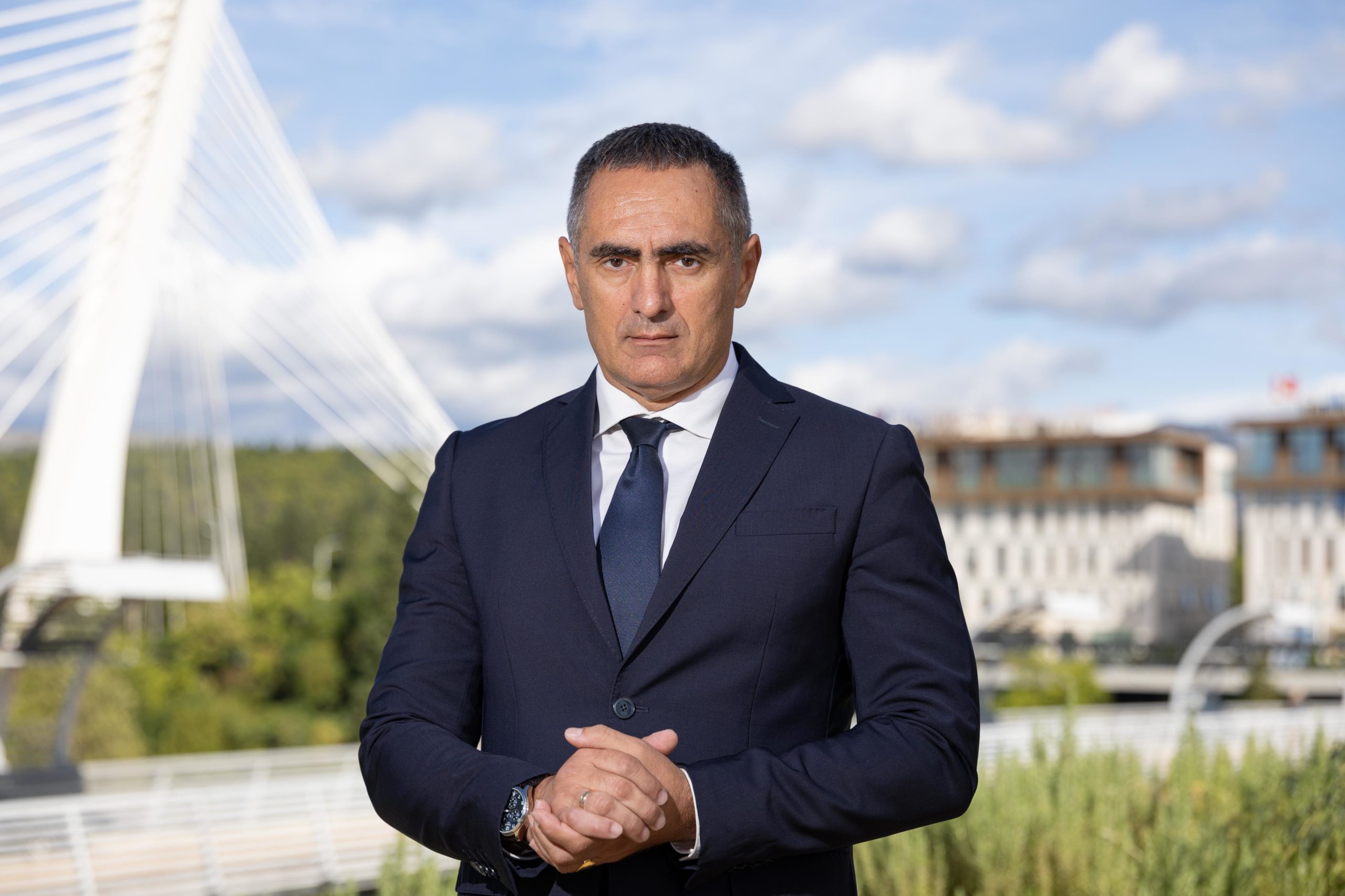 Damjanović: Hitna i besplatna legalizacija uslov za koaliciju u Podgorici!