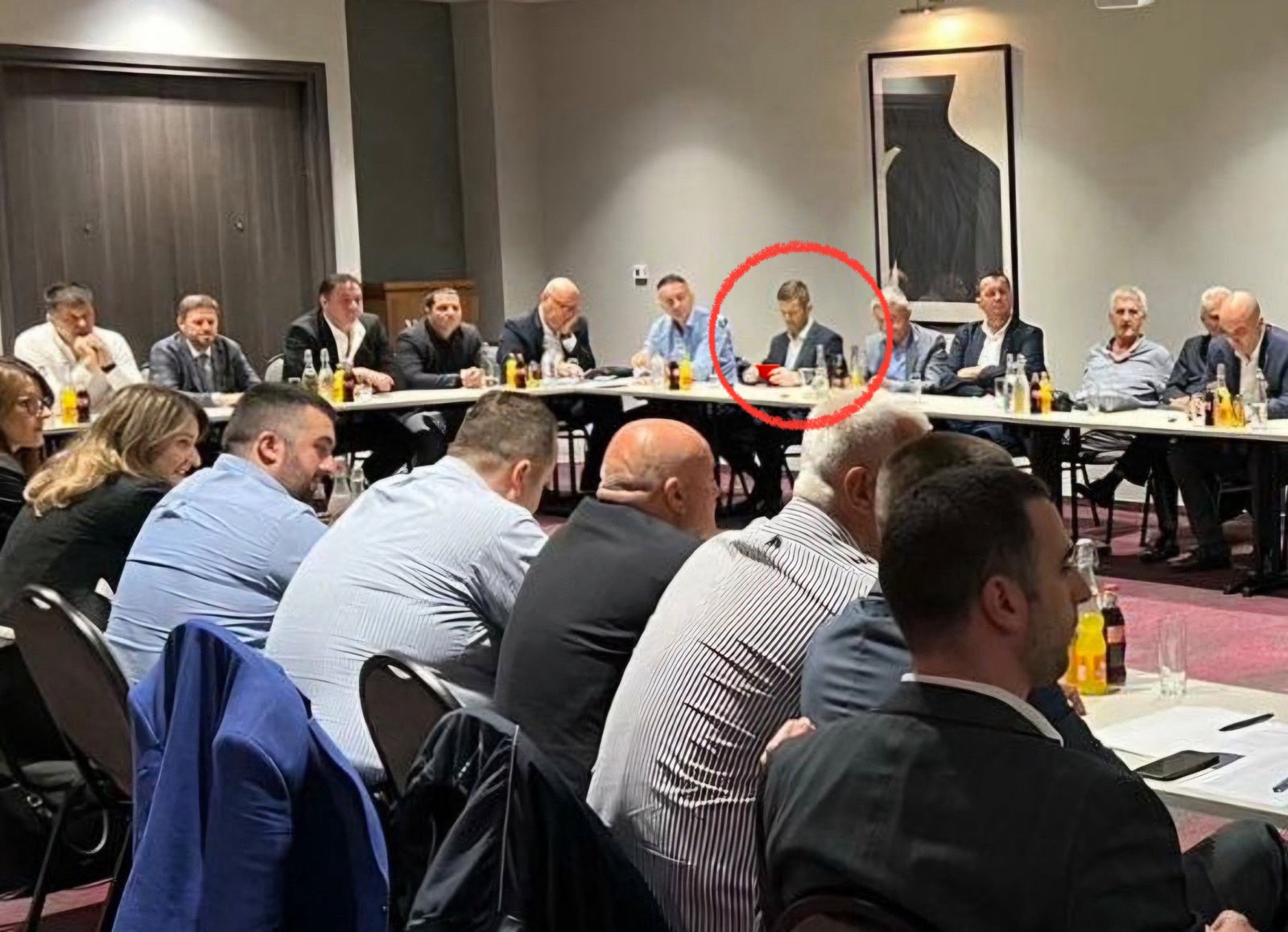 Nikolić: Saša Mujović bio dugogodišnji aktivista izbornih kampanja DPS-a (FOTO)