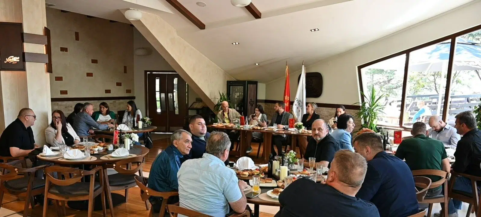 Vuković: Uloga NVO u kreiranju javnih politika od neprocjenjivog značaja