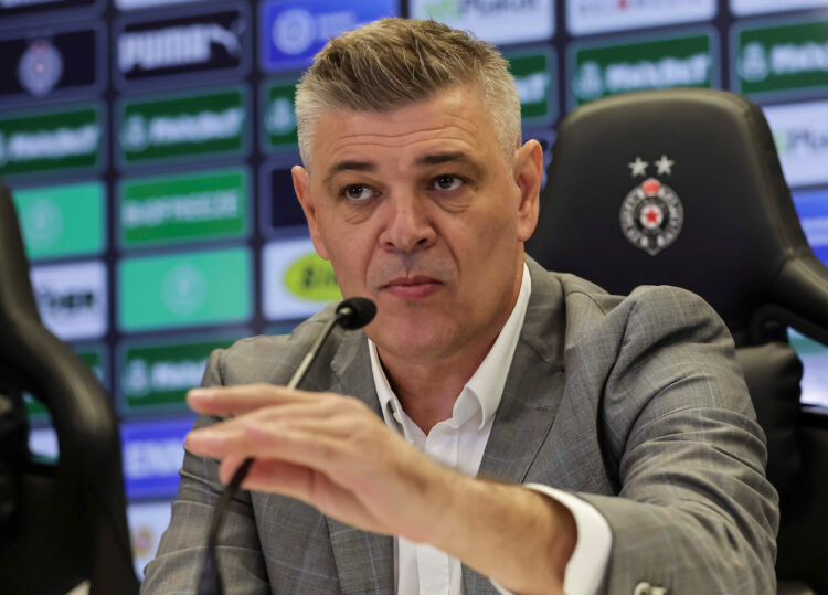 Milošević: Vratio sam se jer Partizanu treba pomoć
