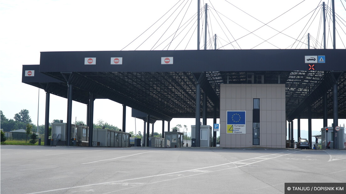 Udruženje građana kosovsko-mitrovačkog okruga: Od 6. septembra blokada svih prelaza