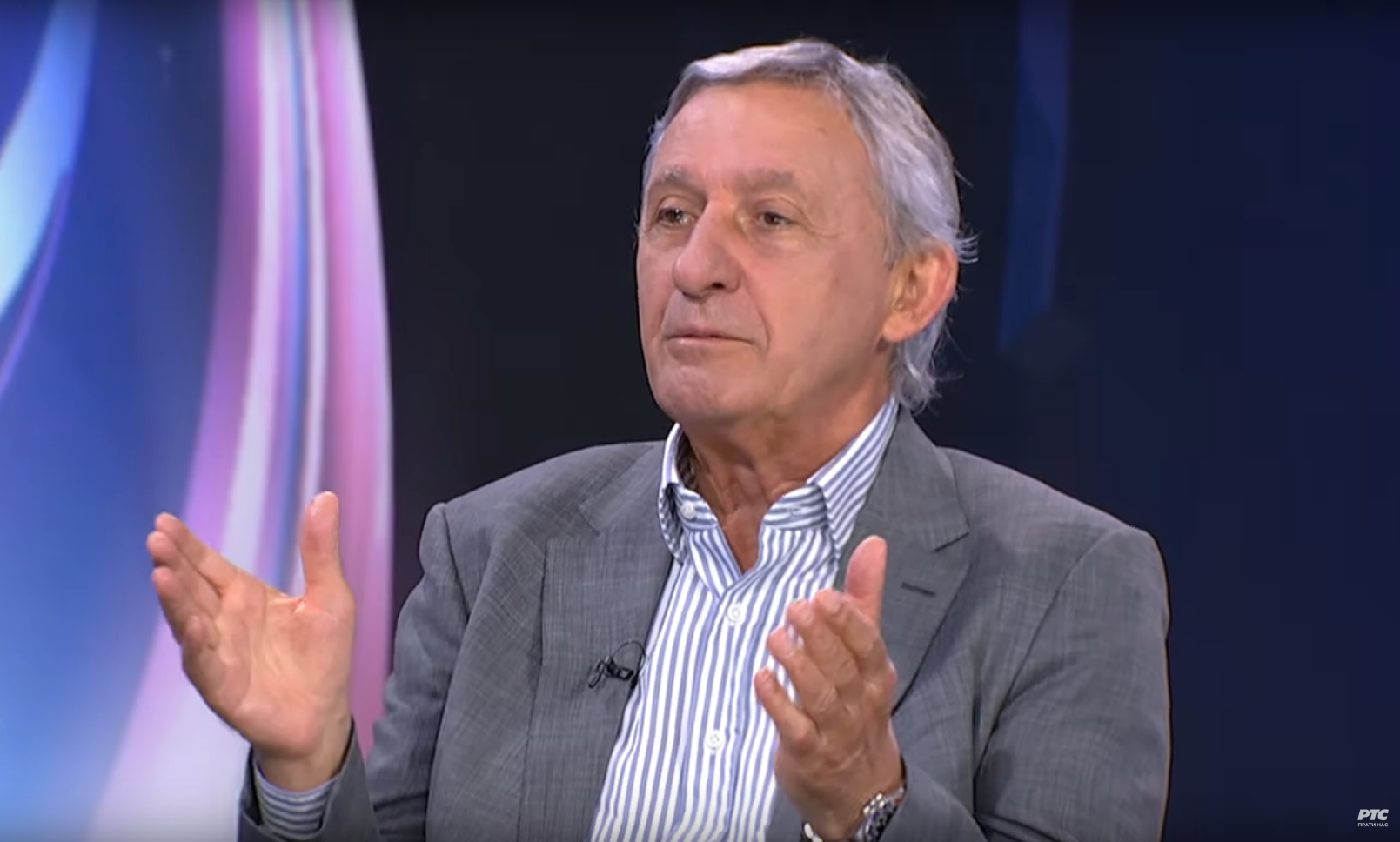 Pešić potvrdio odlazak: Kolege koje dolaze posle mene imaće zašta da se uhvate i volio bih da nastave to što sam započeo