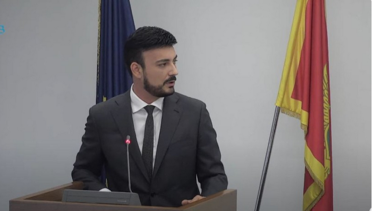 Ministarstvo javne uprave: Jovanović nema ovlašćenja da sazove sjednicu Skupštine opštine Budva