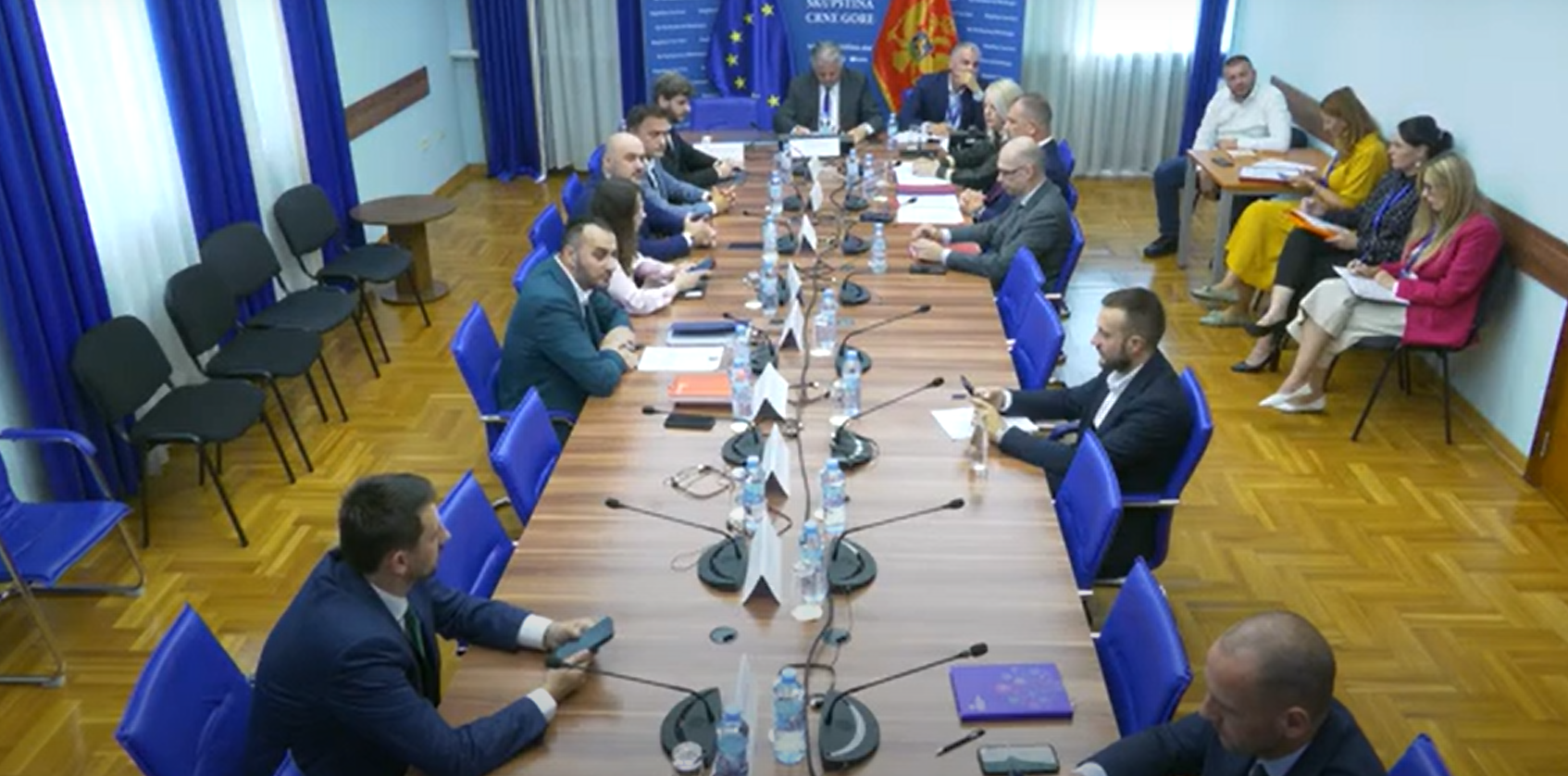 Usvojen predlog o nabavci dva patrolna broda iz Francuske