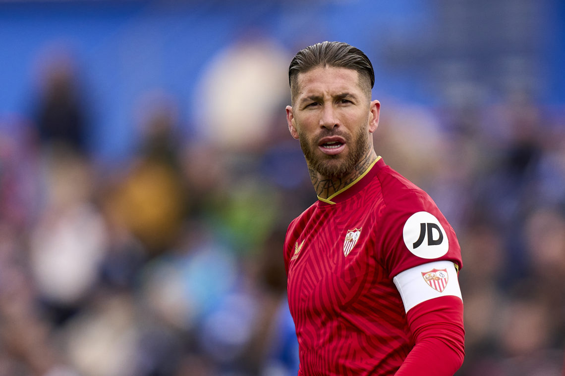 Serhio Ramos odbio ponudu Botafoga