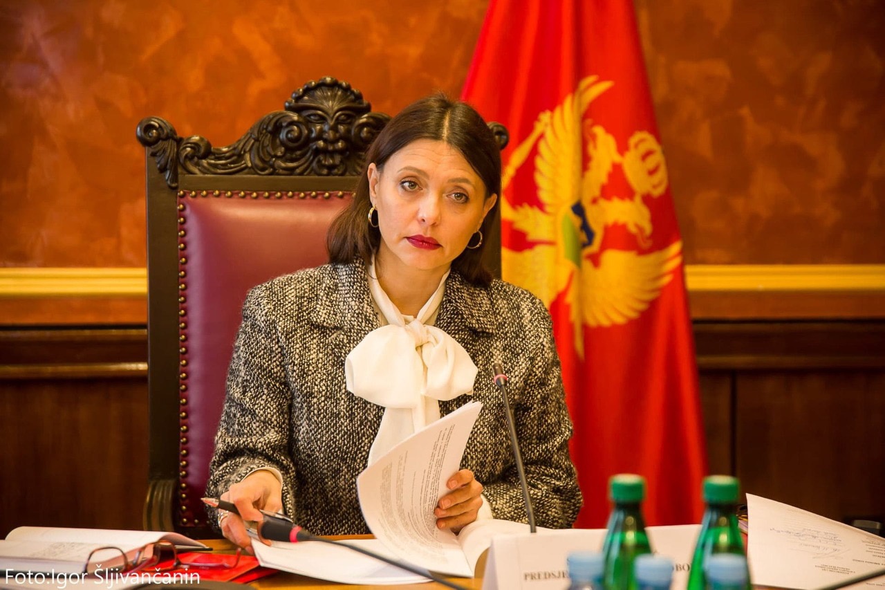 Ministarka Kordić za BORBU: Prihod od turzima čini oko 25% BDP-a; Mora se poboljšati saobraćajna povezanost i izmijeniti zastarjeli zakoni