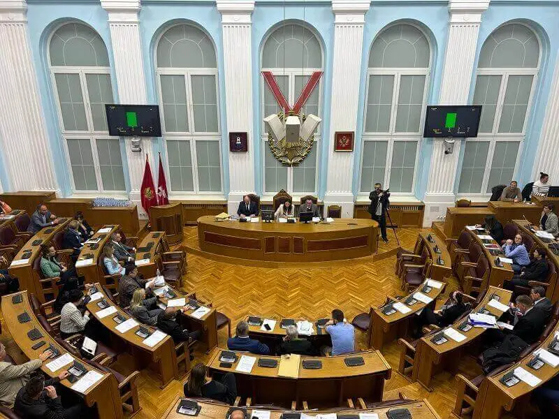 Odbornici DPS-a neće doći na sjednicu SO Cetinje?