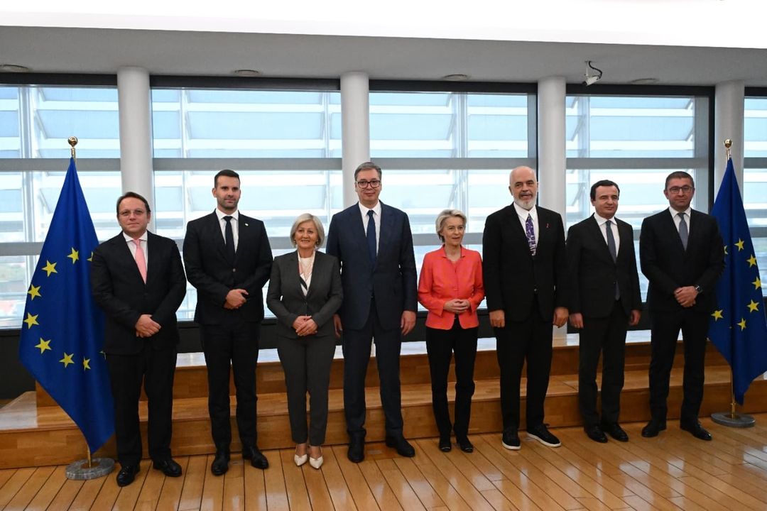 Vučić: Srbija ostaje posvećena svom evropskom putu