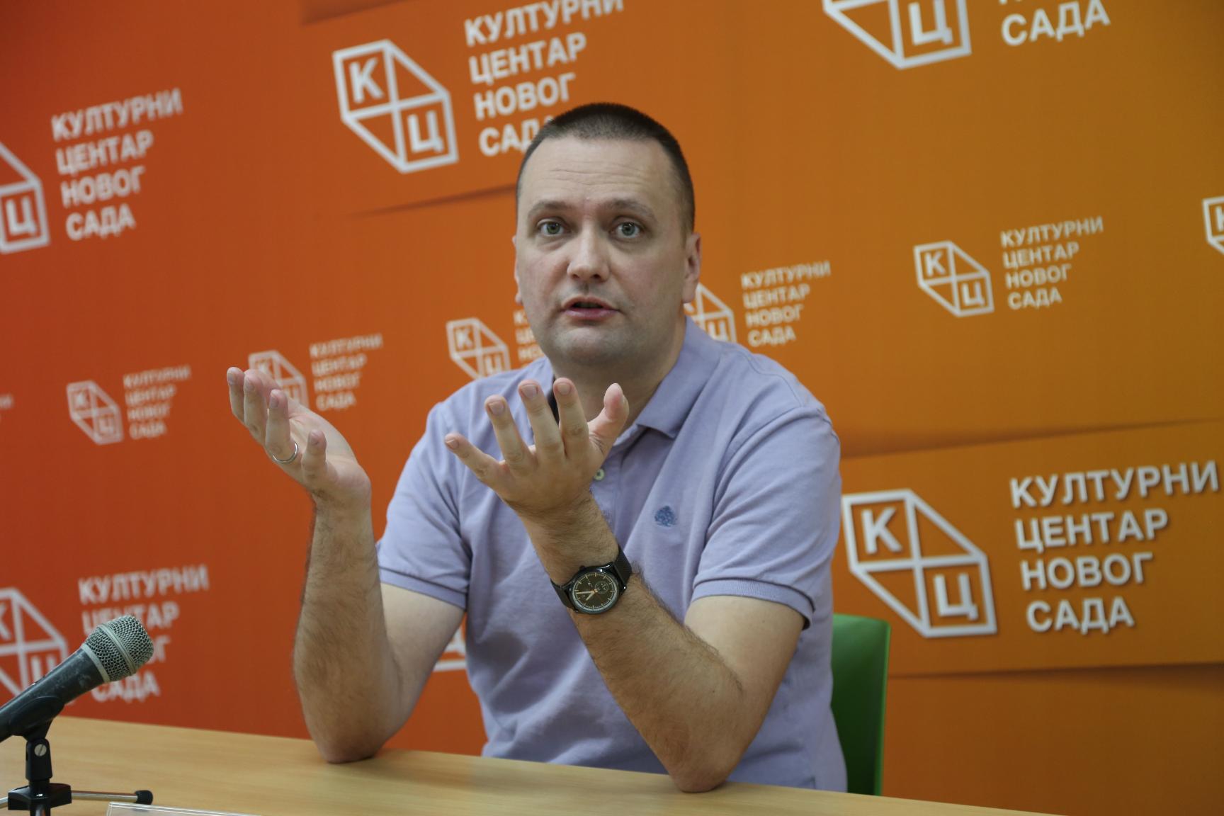 Predavanje istoričara Srđana Graovca na temu „BALKAN 1914. GODINE – UTICAJ VELIKIH SILA” na Jutjub kanalu KCNS