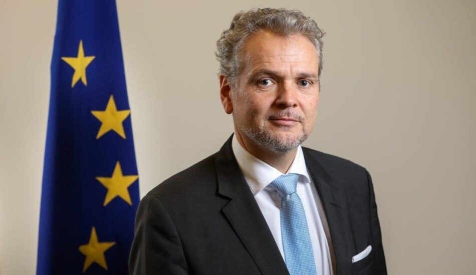 Austrijanac novi ambasador EU u Crnoj Gori: Karijera mu vezana za Zapadni Balkan