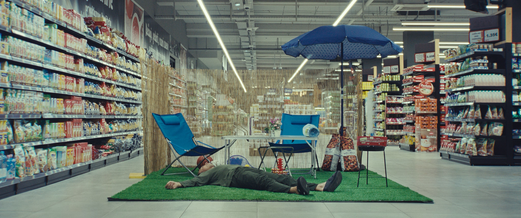 Film „Supermarket“ crnogorski kandidat za nagradu Oskar u 2024. godini