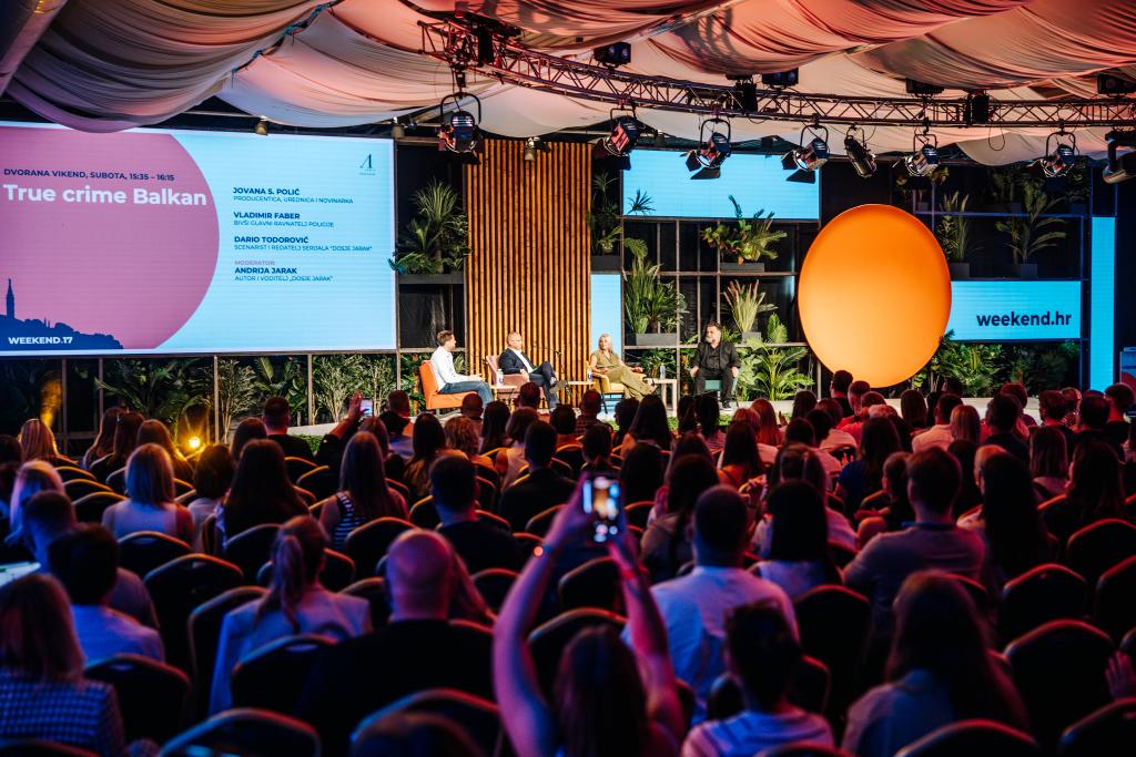 Završio je najveći festival medija, komunikacija, biznisa i vještačke inteligencije u Rovinju