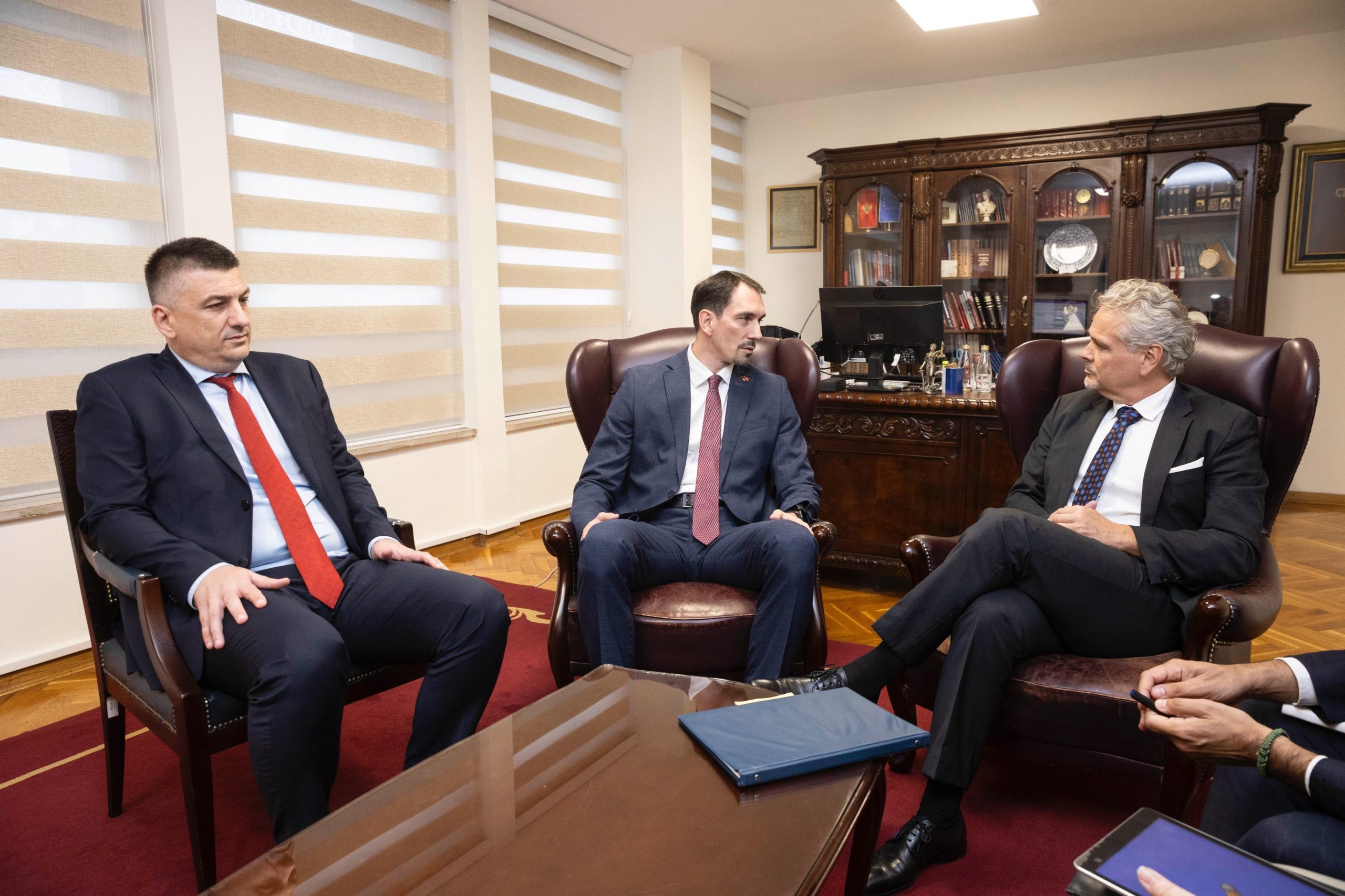 Rezultati Državnog tužilaštva važni za evropski put Crne Gore