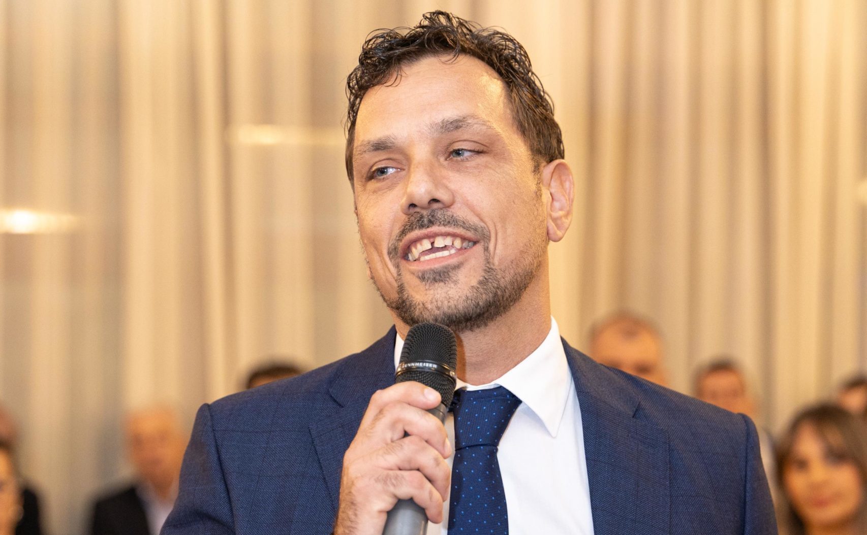 Vuk Kadić: Glas za Pokret Naprijed je glas za budućnost Podgorice i porodice