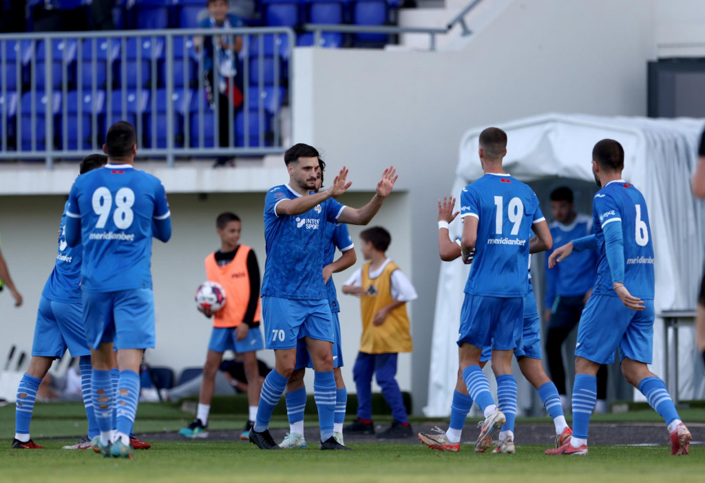 Meridianbet 1. CFL: Kalezić na čelu liste strijelaca